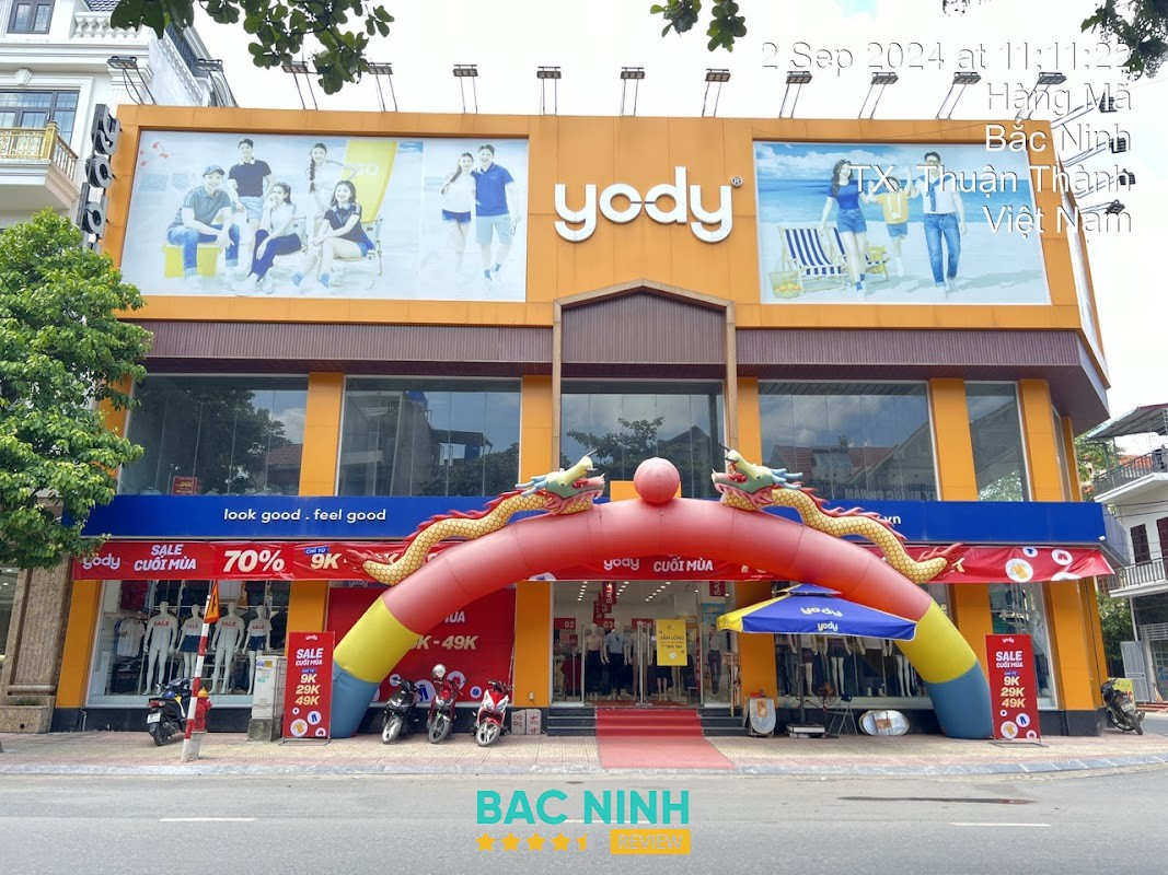 YODY Thuận Thành 2 Thuận Thành