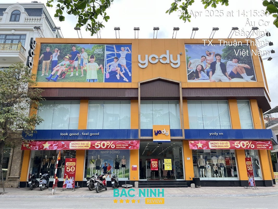 YODY Thuận Thành 2 – hình ảnh 2