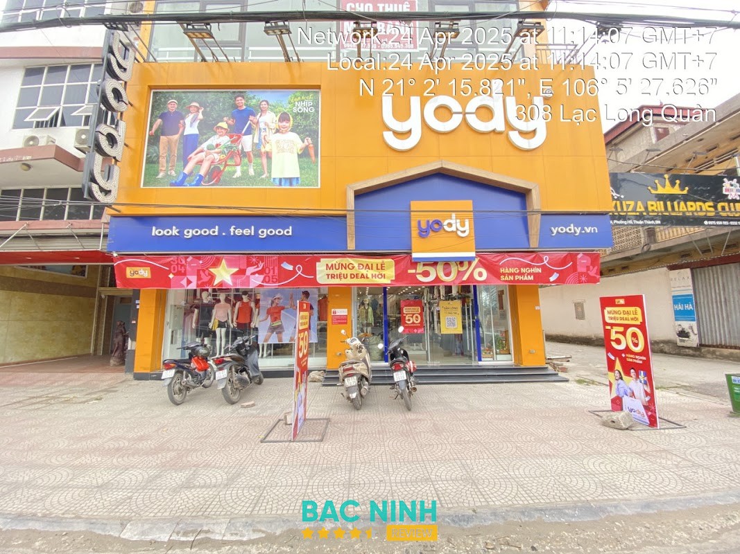 YODY Thuận Thành – hình ảnh 2