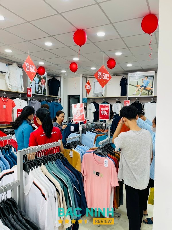 5S Fashion Từ Sơn - 236 Trần Phú Từ Sơn