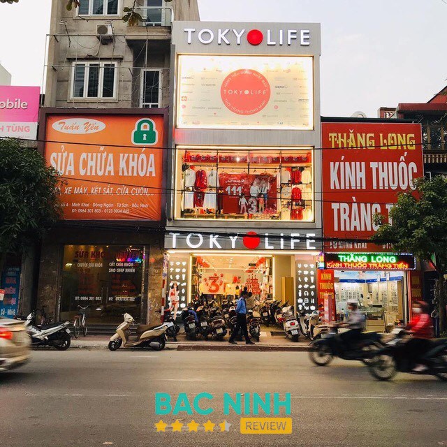 TOKYOLIFE Từ Sơn Từ Sơn