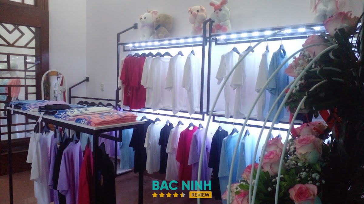 Shop thời trang nữ L&D tại Từ Sơn