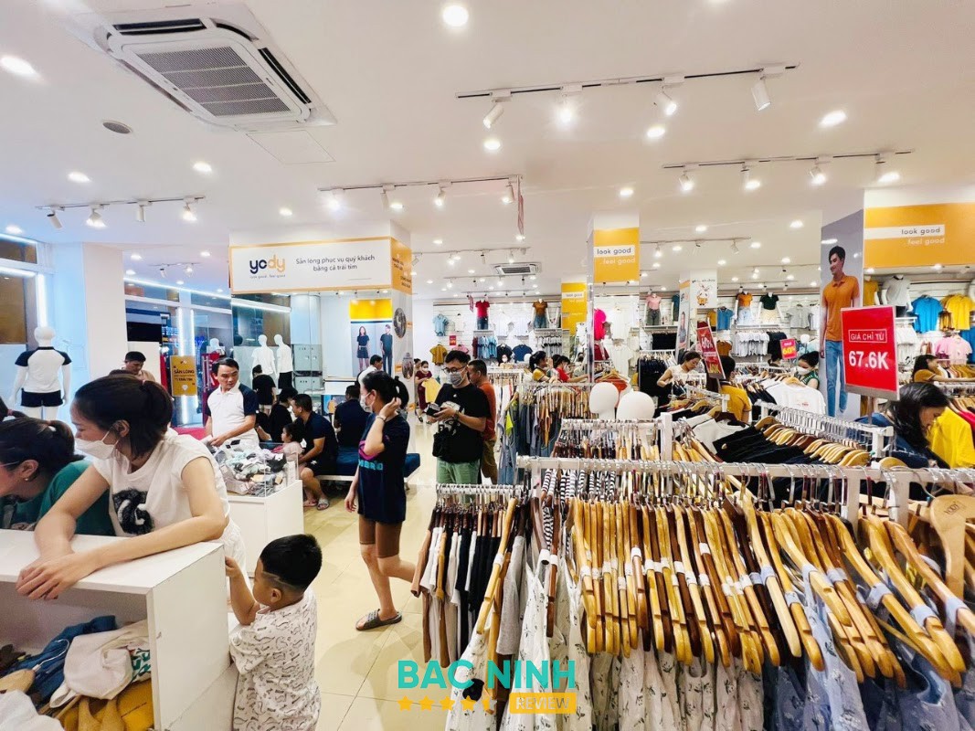 Shop Thời Trang Béo tại Minh Khai, Từ Sơn