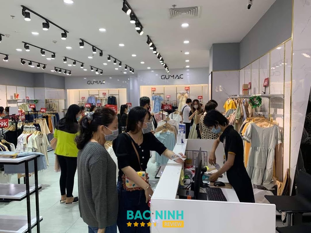 Không gian GUMAC Bắc Ninh