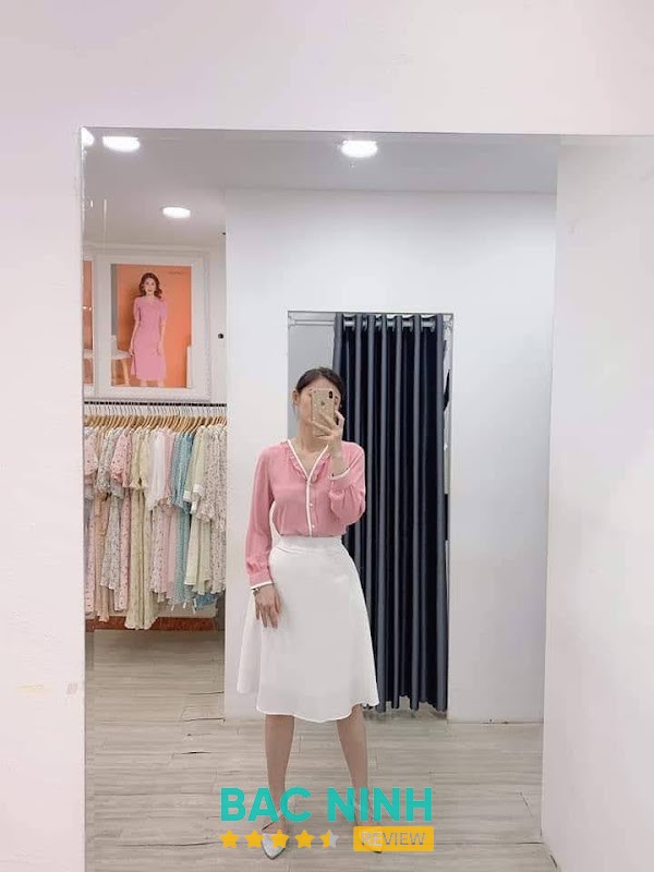 Trang phục tại GUMAC Bắc Ninh