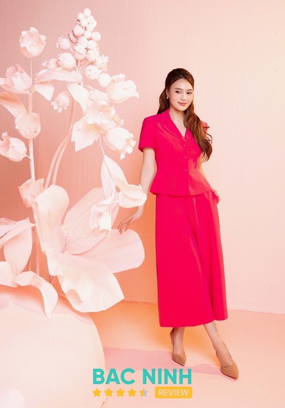 Thiết kế thời trang tại SIXDO Store Bắc Ninh