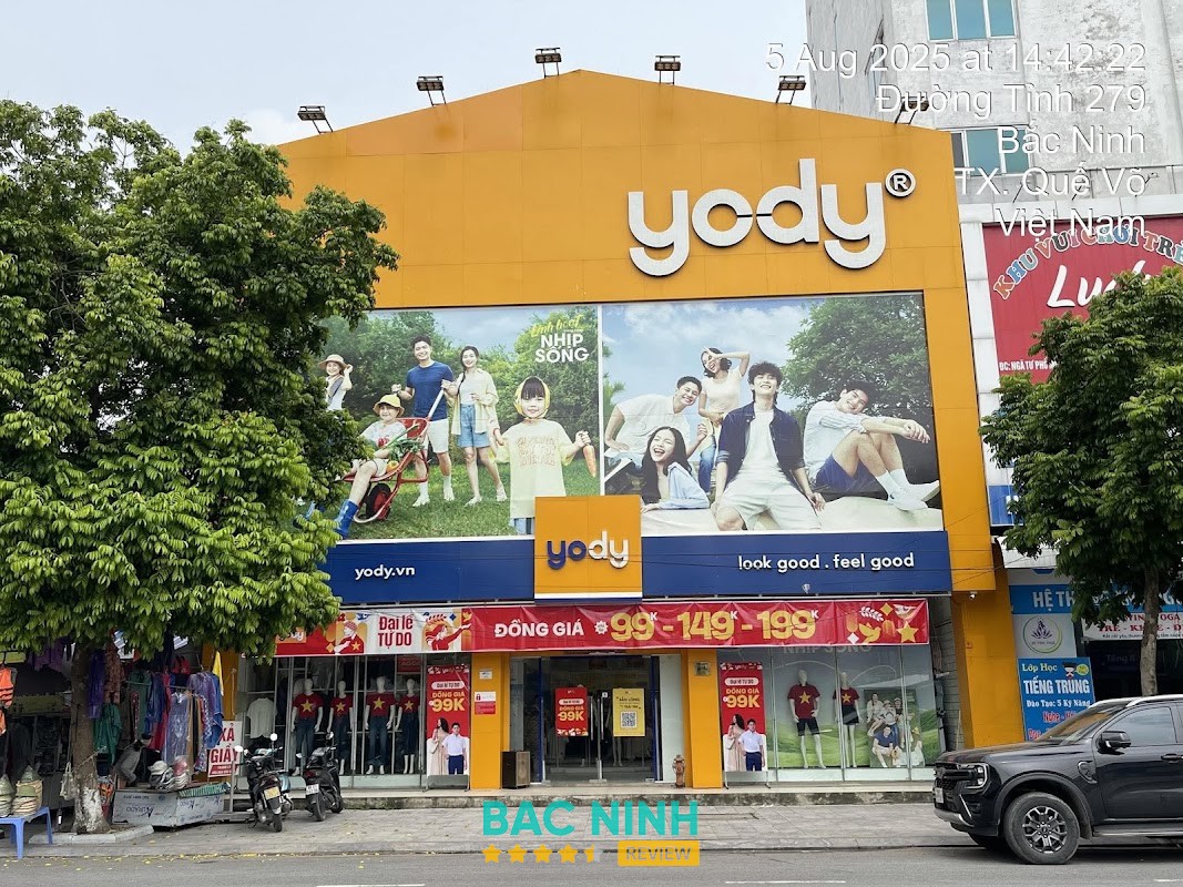 YODY Quế Võ