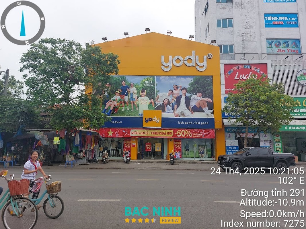 YODY Quế Võ – hình ảnh 3