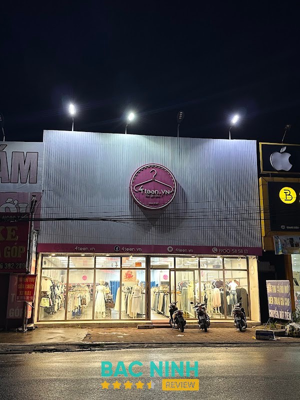 4teen.vn Quế Võ