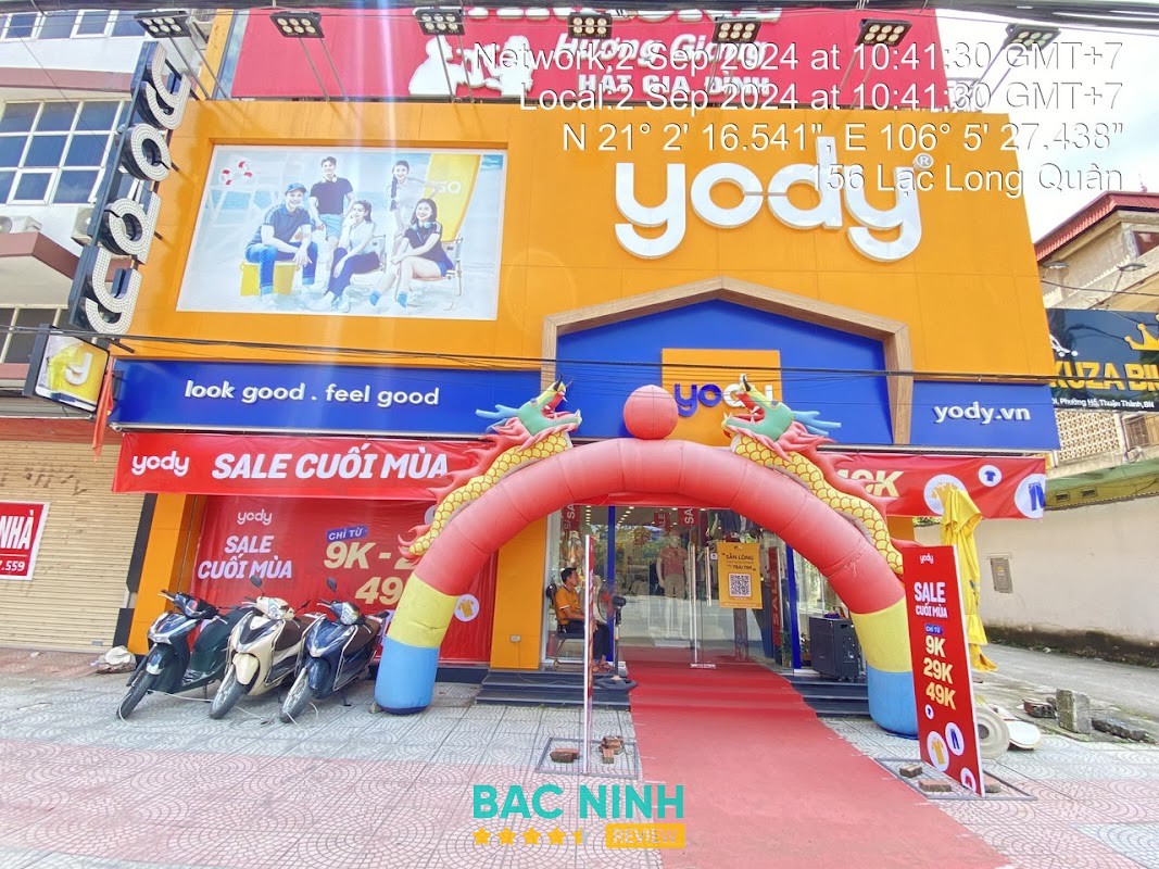 YODY Thuận Thành