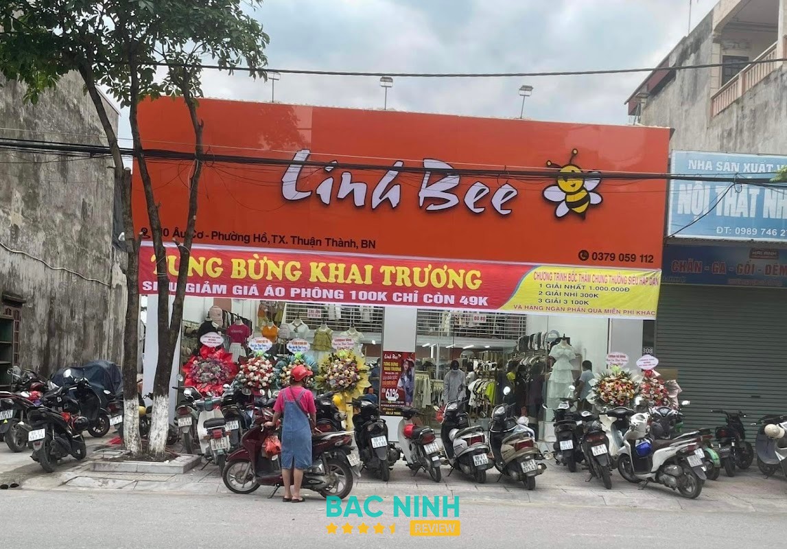 LinhBee Hồ Thuận Thành