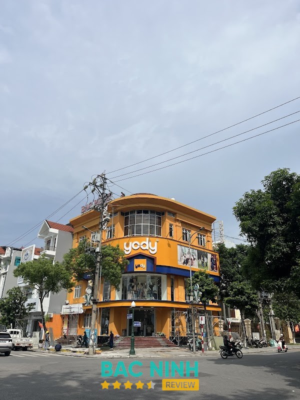 YODY Bắc Giang – 30 Hoàng Văn Thụ