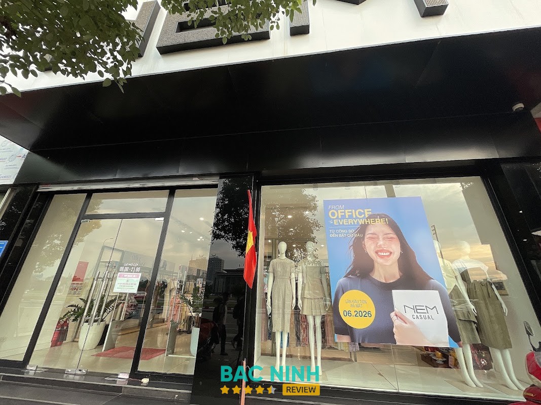 NEM Fashion – 88-90 Hoàng Văn Thụ