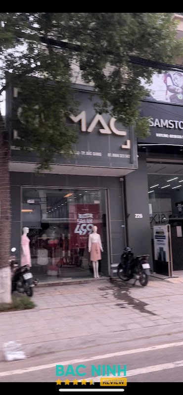 GUMAC Bắc Giang – 232 Hoàng Văn Thụ