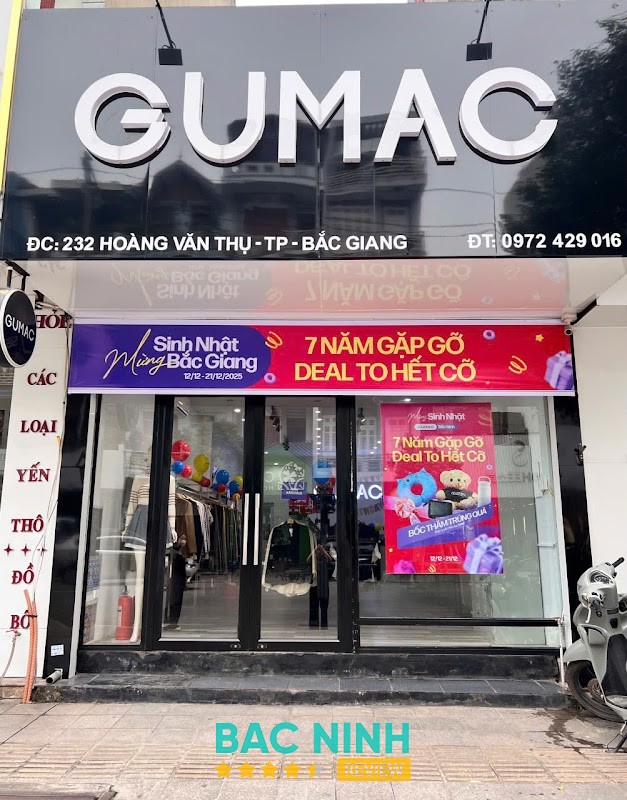 GUMAC Bắc Giang – hình ảnh 2