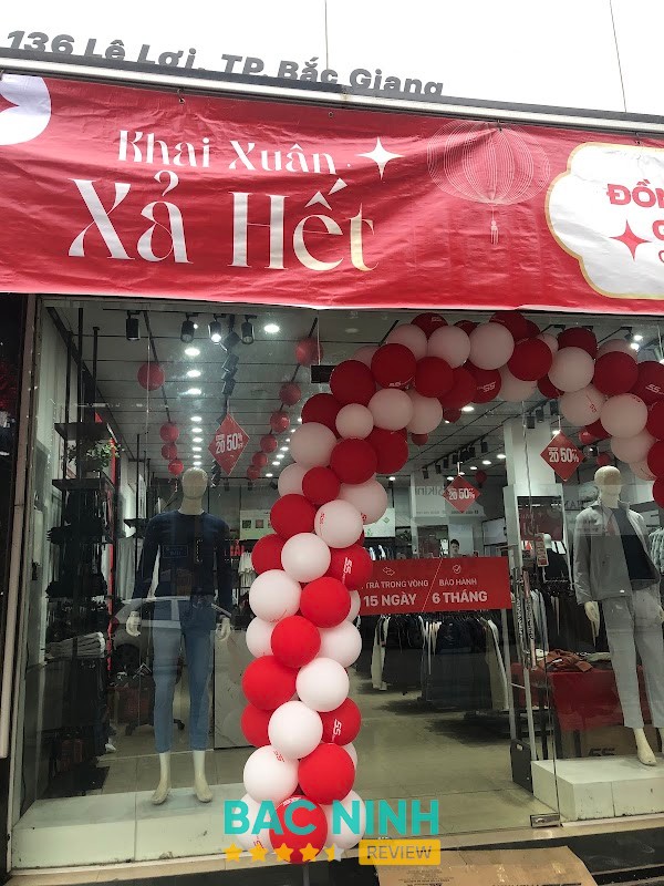 Shop Thời Trang Nữ – 233 Lê Lợi