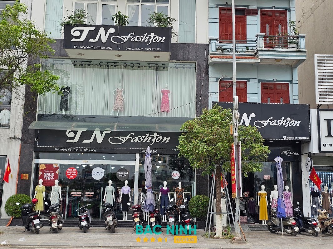 TN Fashion – hình ảnh 3