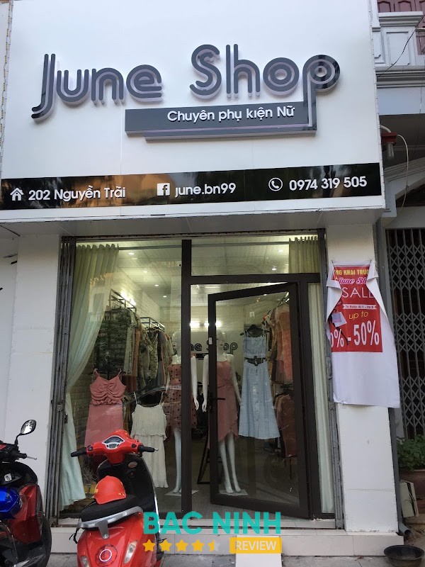 Shop Váy Nữ - June Bắc Ninh