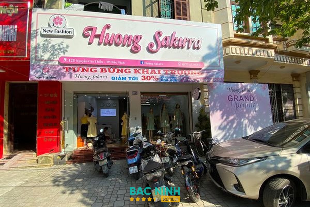 Shop Váy Nữ - June Bắc Ninh – hình ảnh 2