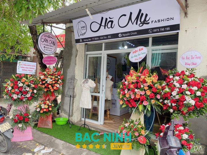 Hà My Fashion Shop Bắc Ninh