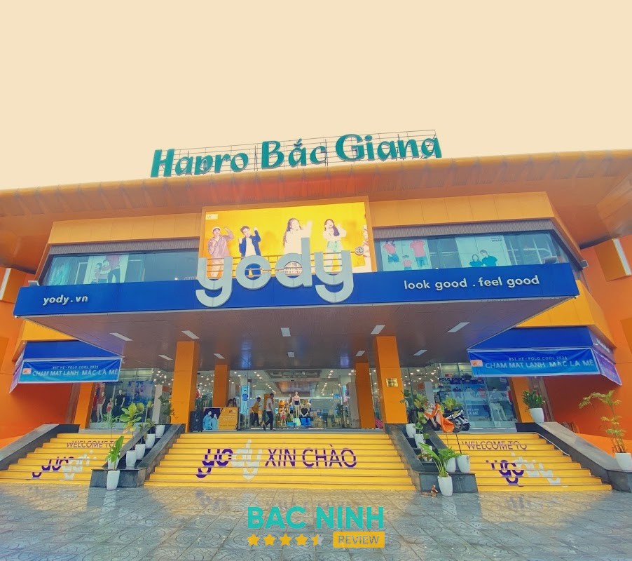YODY Bắc Giang – hình ảnh 3