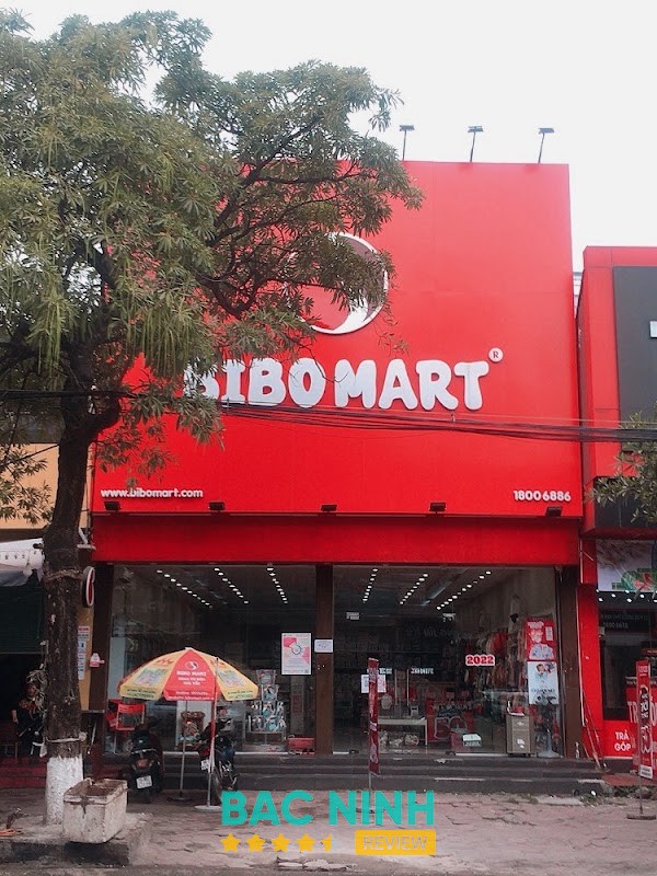Bibo Mart Bắc Giang