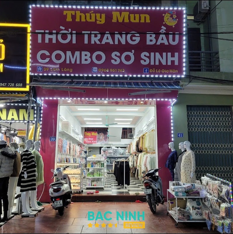 Thúy Mun - Thời Trang Bầu & Sơ Sinh Trọn Gói – hình ảnh 1