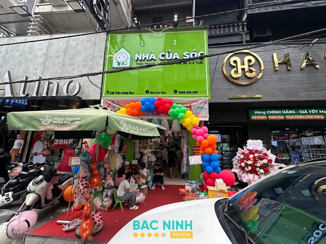 NHÀ CỦA SÓC - 126 Trần Hưng Đạo – hình ảnh 1