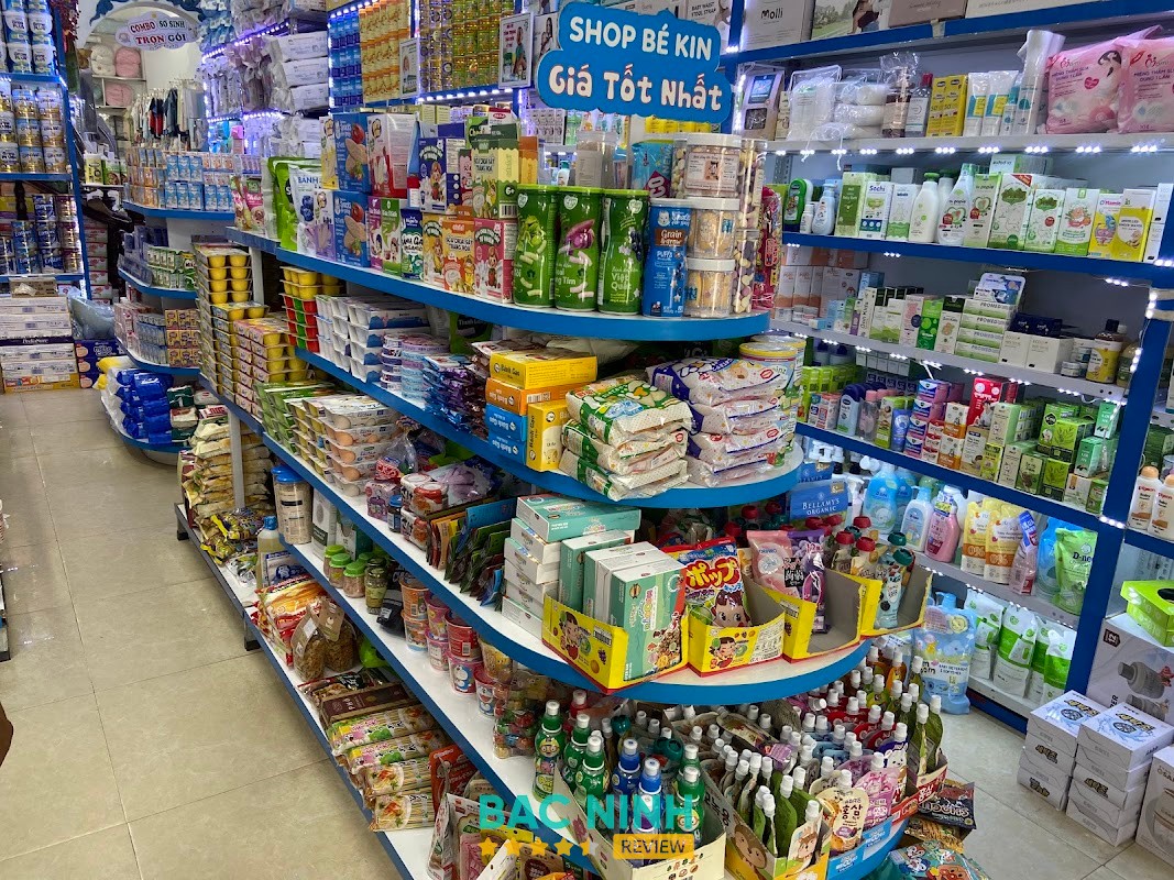 Shop Bé Kin - Thế Giới Mẹ và Bé Yêu – hình ảnh 2