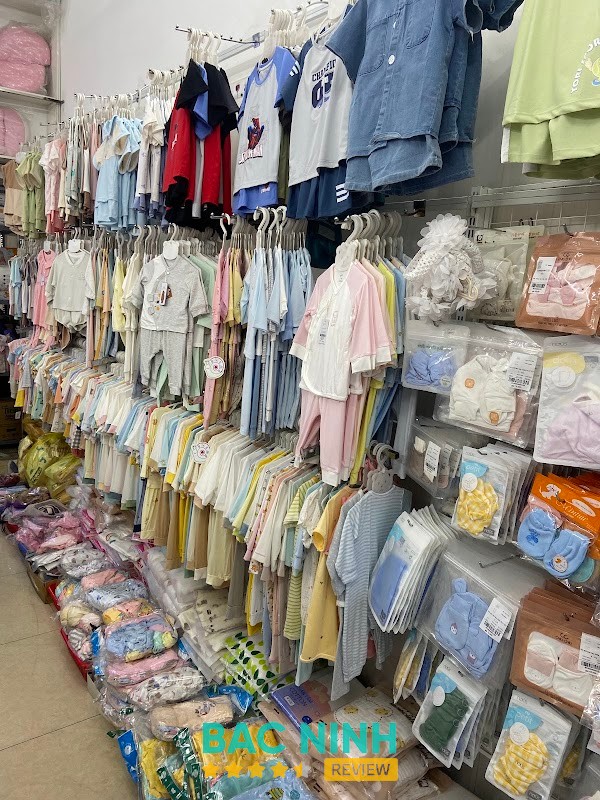 Shop Bé Kin - Thế Giới Mẹ và Bé Yêu – hình ảnh 3