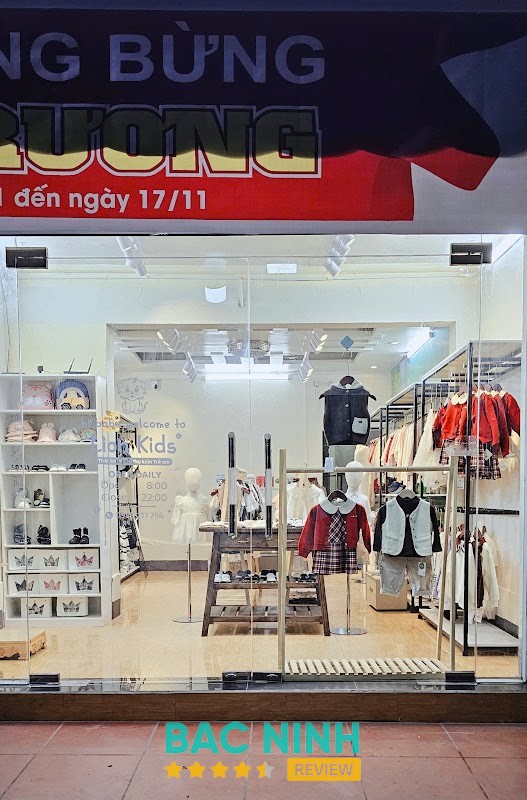 Lion Kids - Thời Trang & Phụ Kiện Trẻ Em – hình ảnh 1