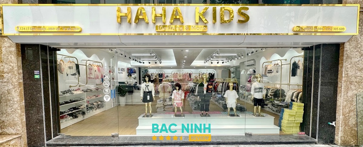 HAHA Kids - 174 Đ Lý Đạo Thành