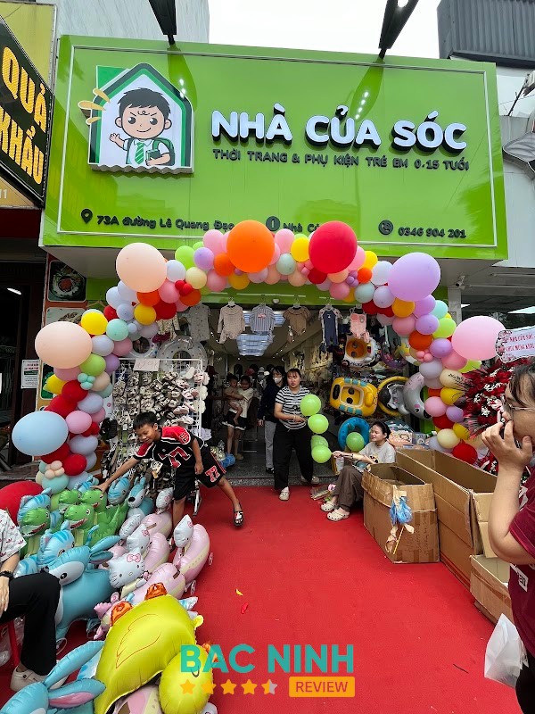 Nhà Của Sóc - 73 Lê Quang Đạo – hình ảnh 3