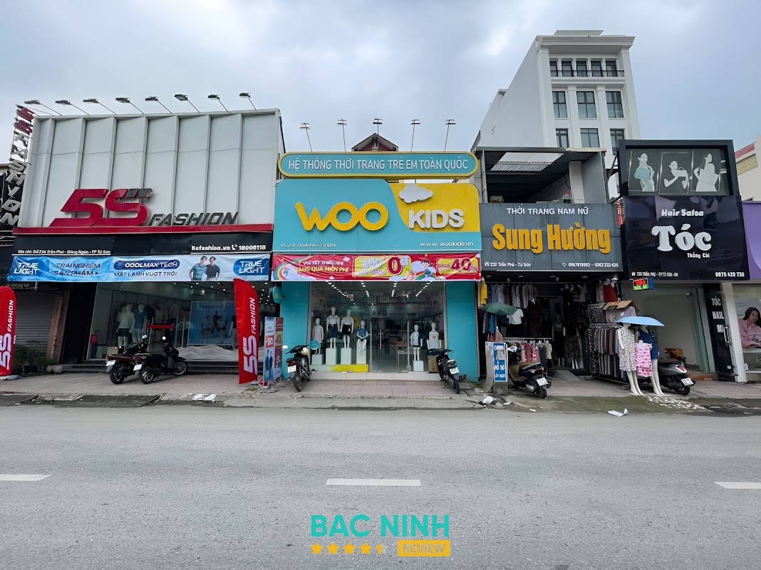 Woo Kids Từ Sơn - Bắc Ninh