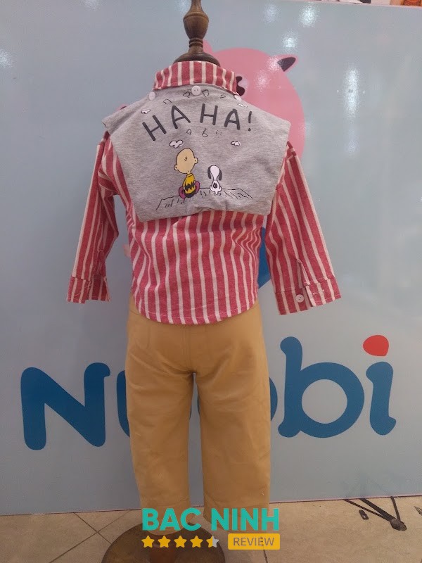 NUOBI - Quần Áo Trẻ Em Cao Cấp Từ Sơn