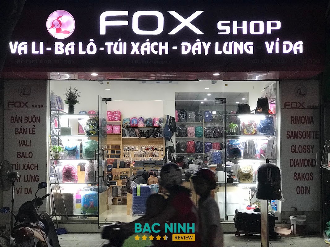 Fox Shop Từ Sơn
