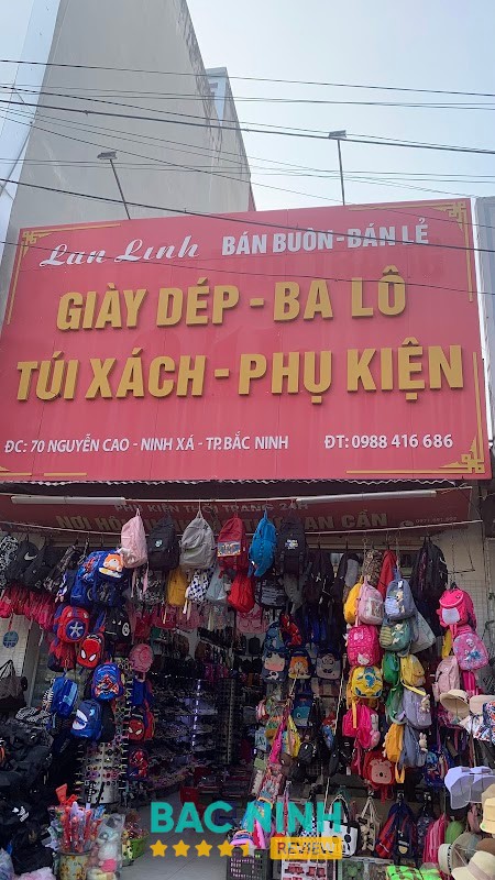 Cửa Hàng Giày Dép - Túi Xách Lan Linh