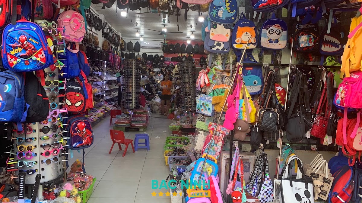 Cửa Hàng Giày Dép - Túi Xách Lan Linh – hình ảnh 3