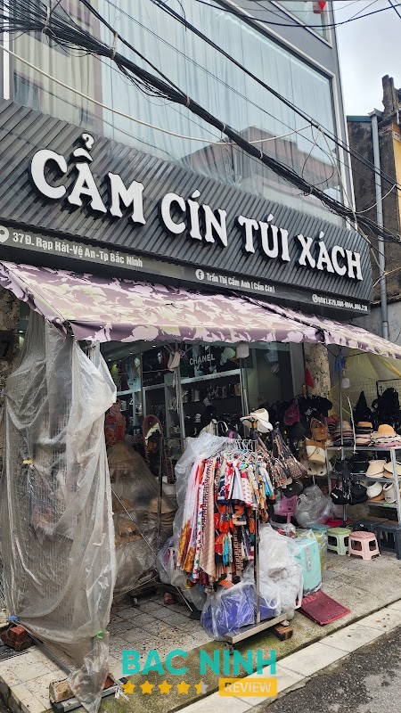Cửa Hàng Túi Xách Cẩm Cín Kinh Bắc