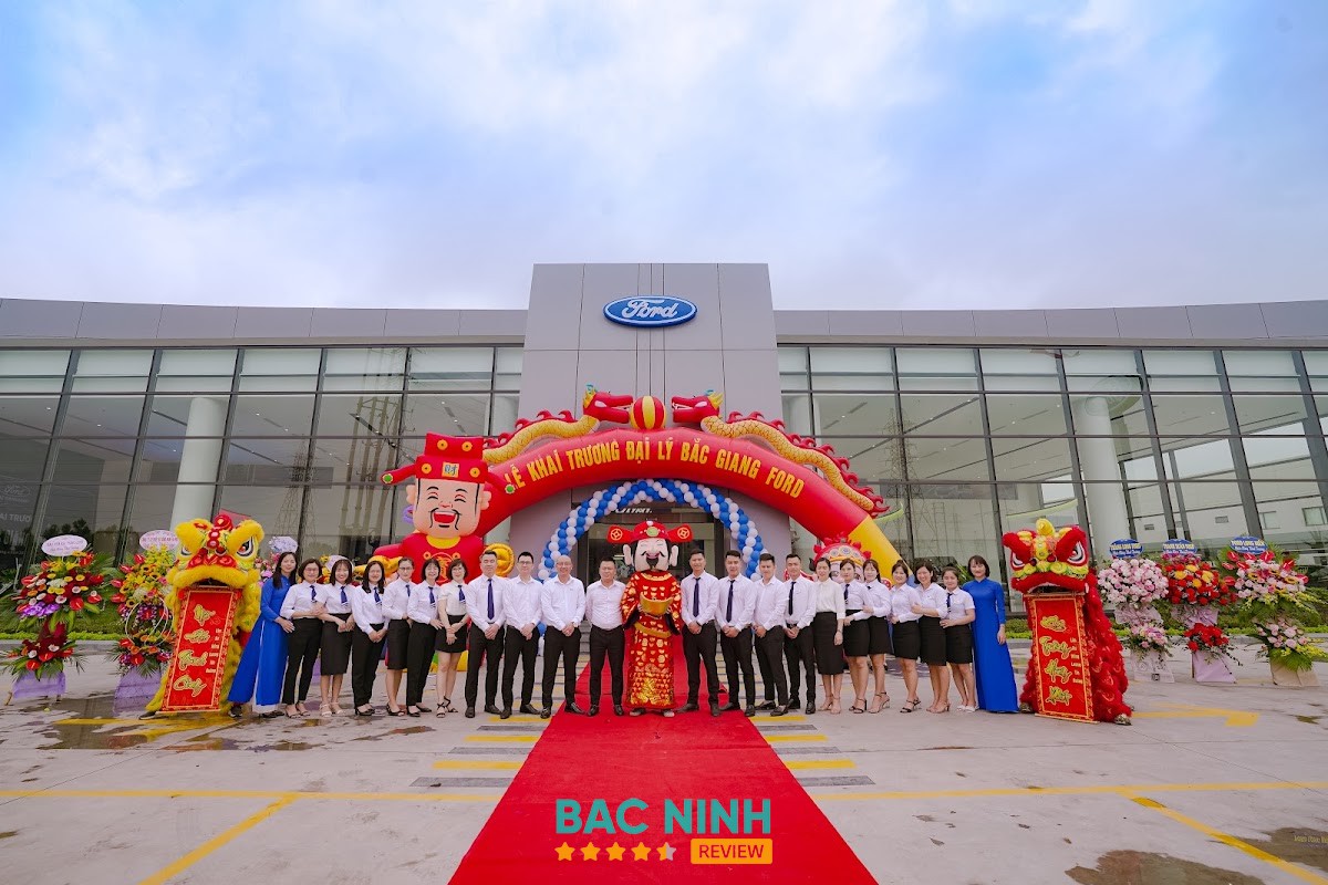 Bắc Giang Ford