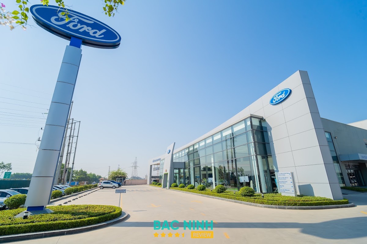 Bắc Giang Ford hình ảnh 2