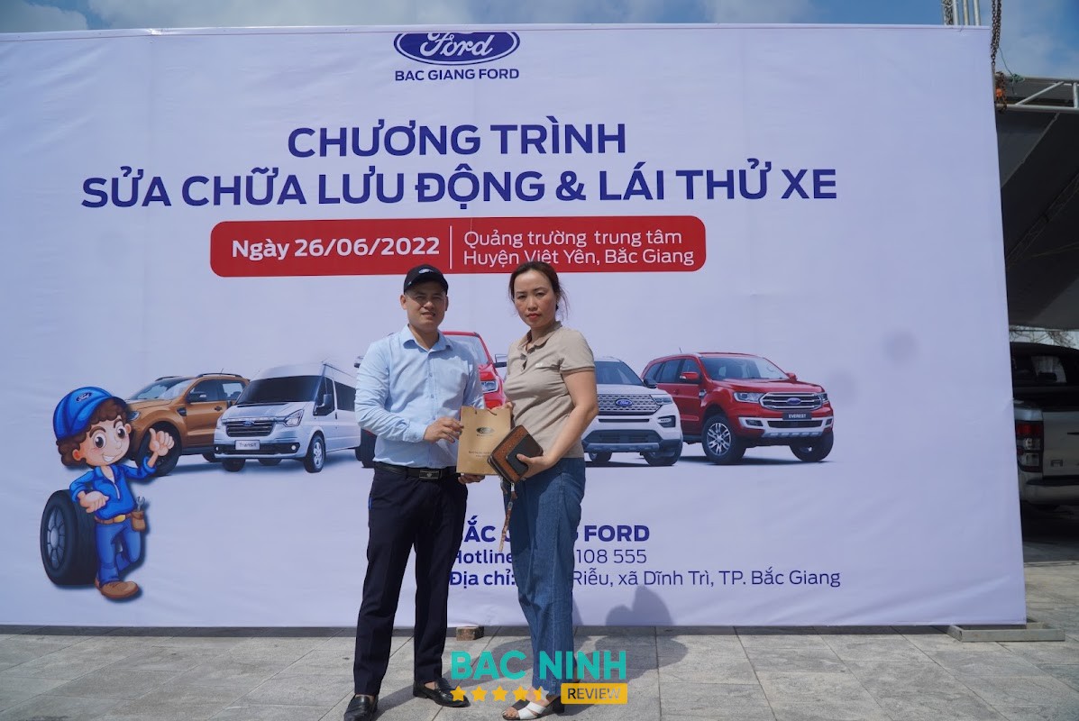 Bắc Giang Ford hình ảnh 3