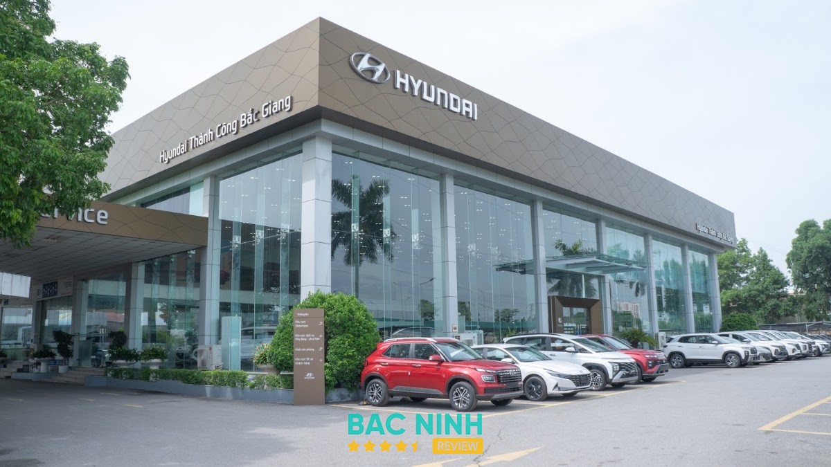 Hyundai Bắc Giang