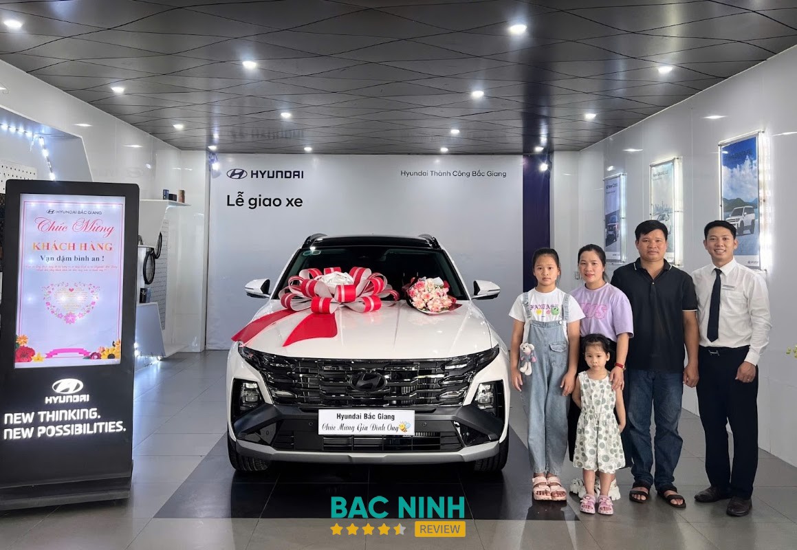 Hyundai Bắc Giang hình ảnh 3