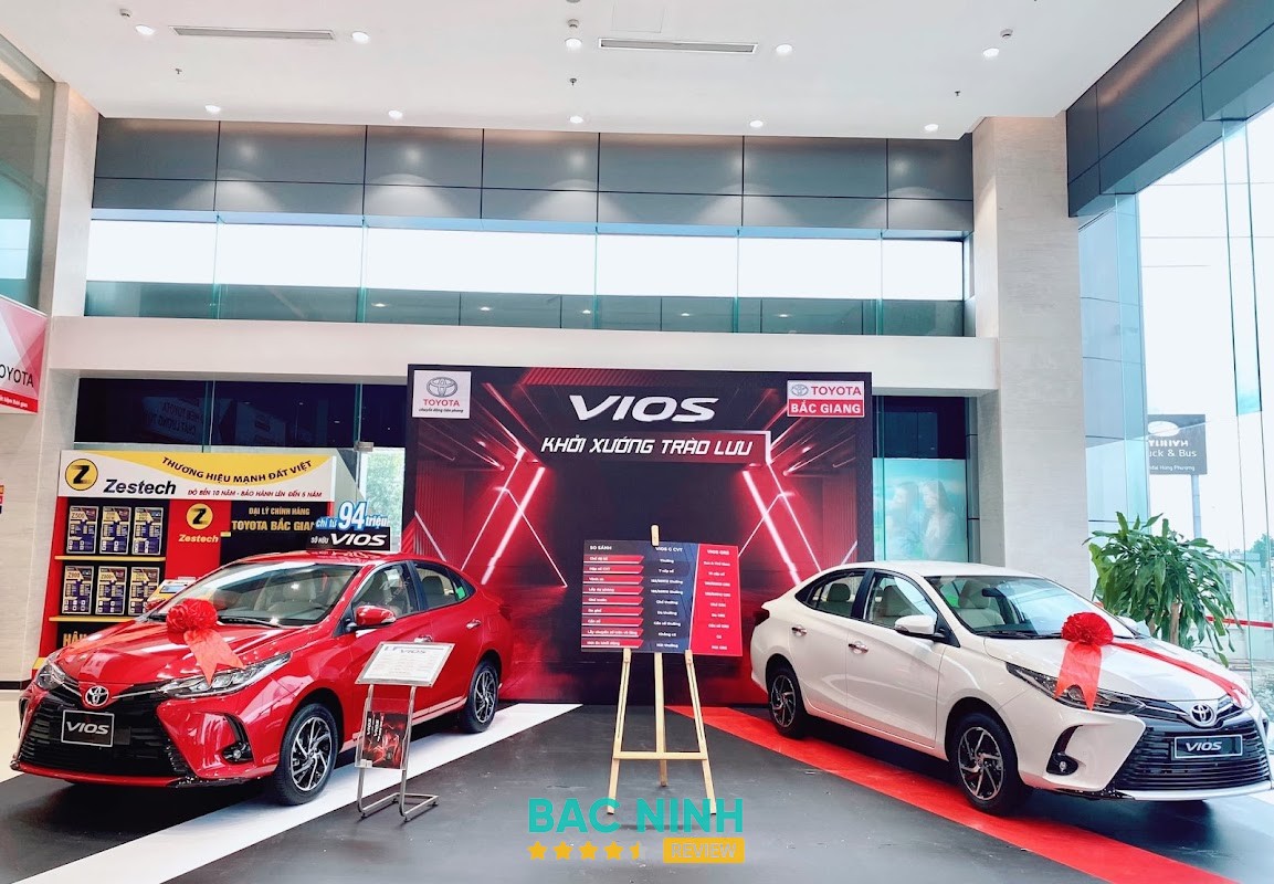 Toyota Bắc Giang hình ảnh 2