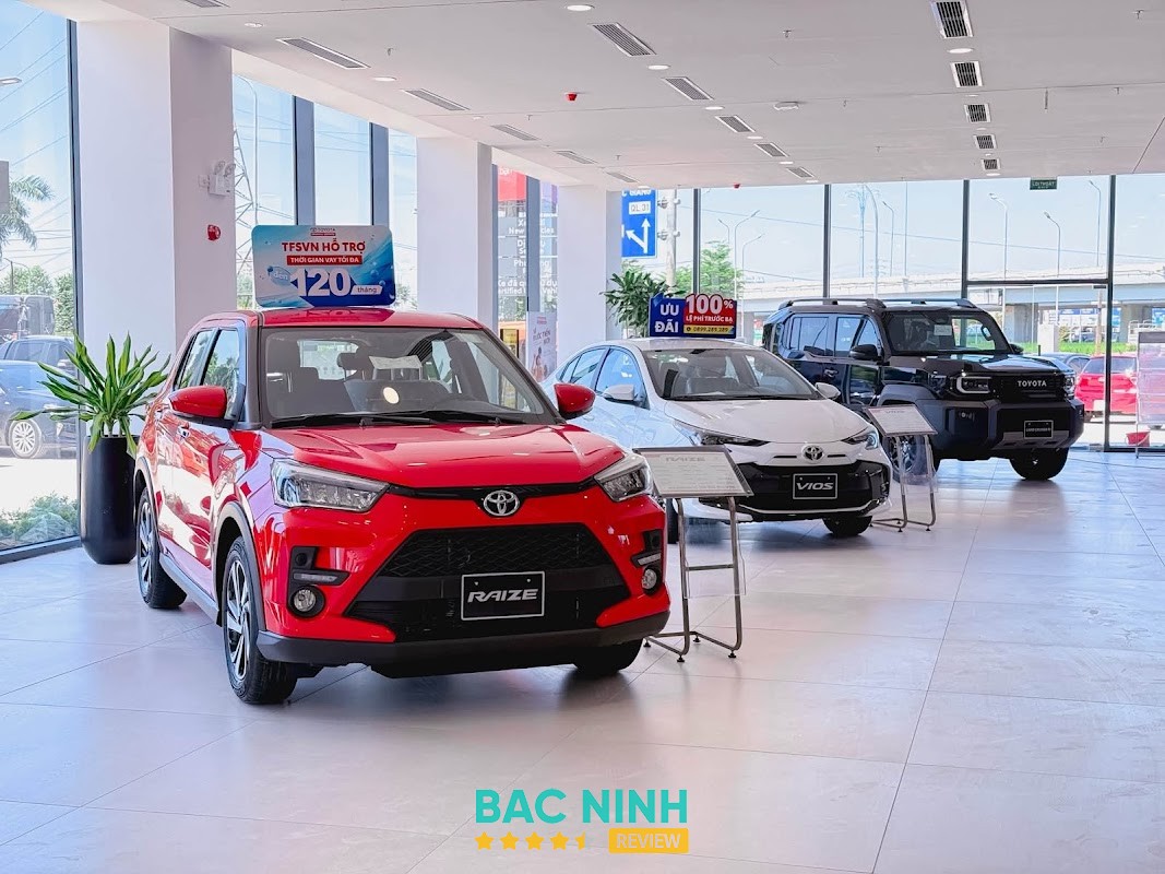 Toyota Bắc Giang hình ảnh 3