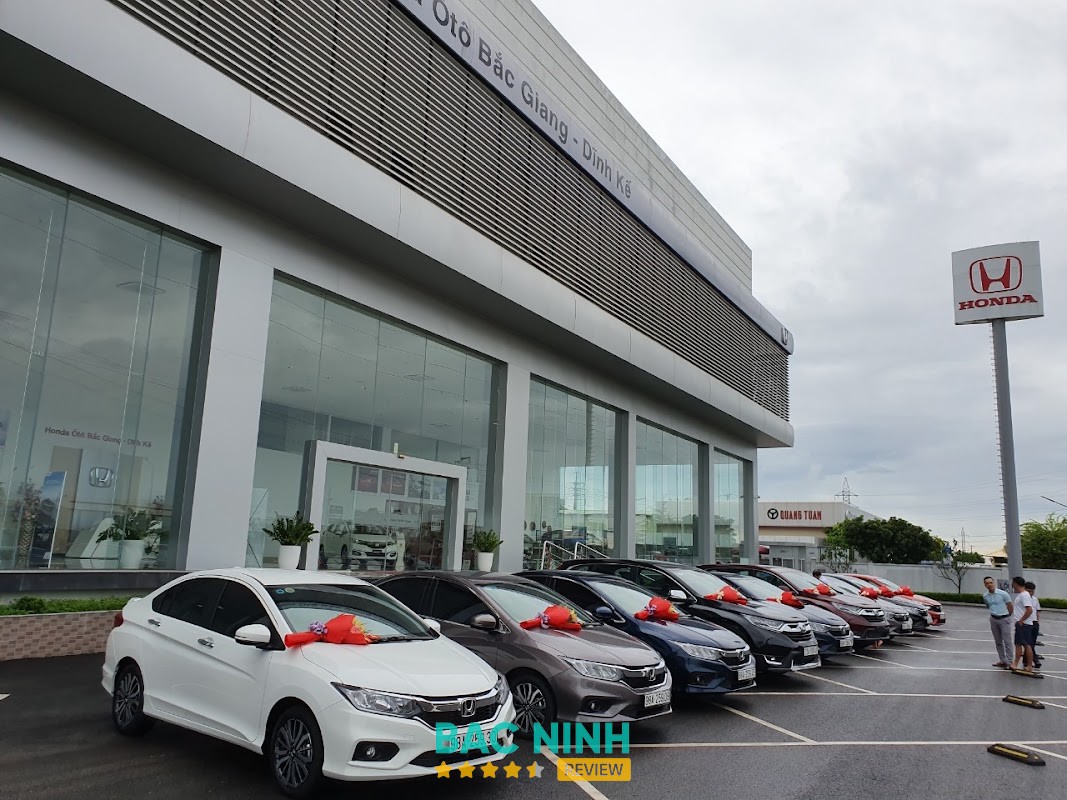 Honda Ôtô Bắc Giang - Dĩnh Kế hình ảnh 2