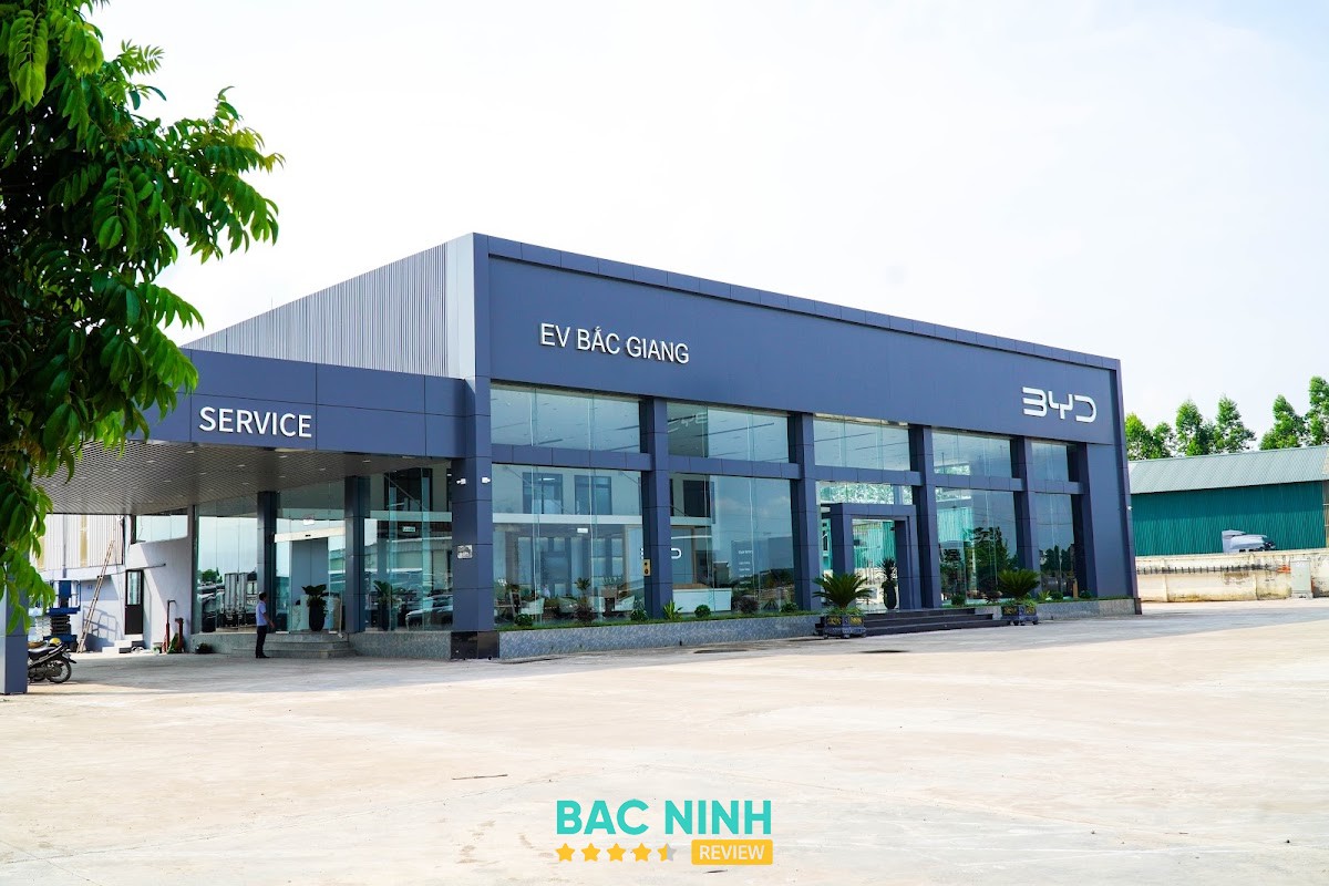 BYD Bắc Giang hình ảnh 2