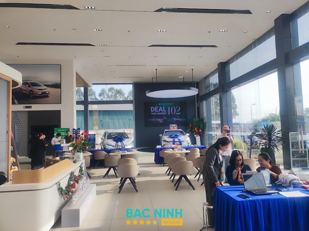 BYD Bắc Giang hình ảnh 3
