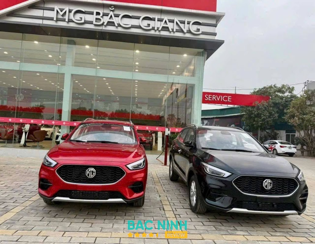 MG Bắc Giang